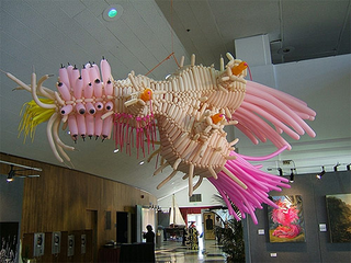 Illustration for article titled BOOOOOM! Advanced Balloon SculptureĀ for the Whimsicly Deprived